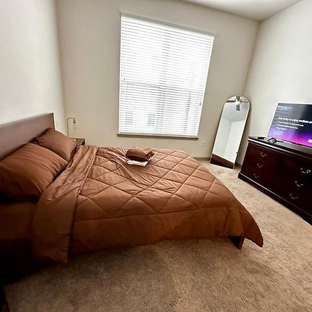 Downtown Houston Cozy Queen Suite Exterior photo